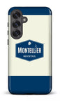 Galaxy S25 Plus Tough (Gloss) Montellier Mocktail Bleu -