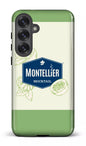 Galaxy S25 Plus Tough (Gloss) Montellier Mocktail Mojito -