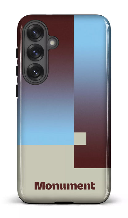 Galaxy S25 Plus Tough (Gloss) Monument 3 -