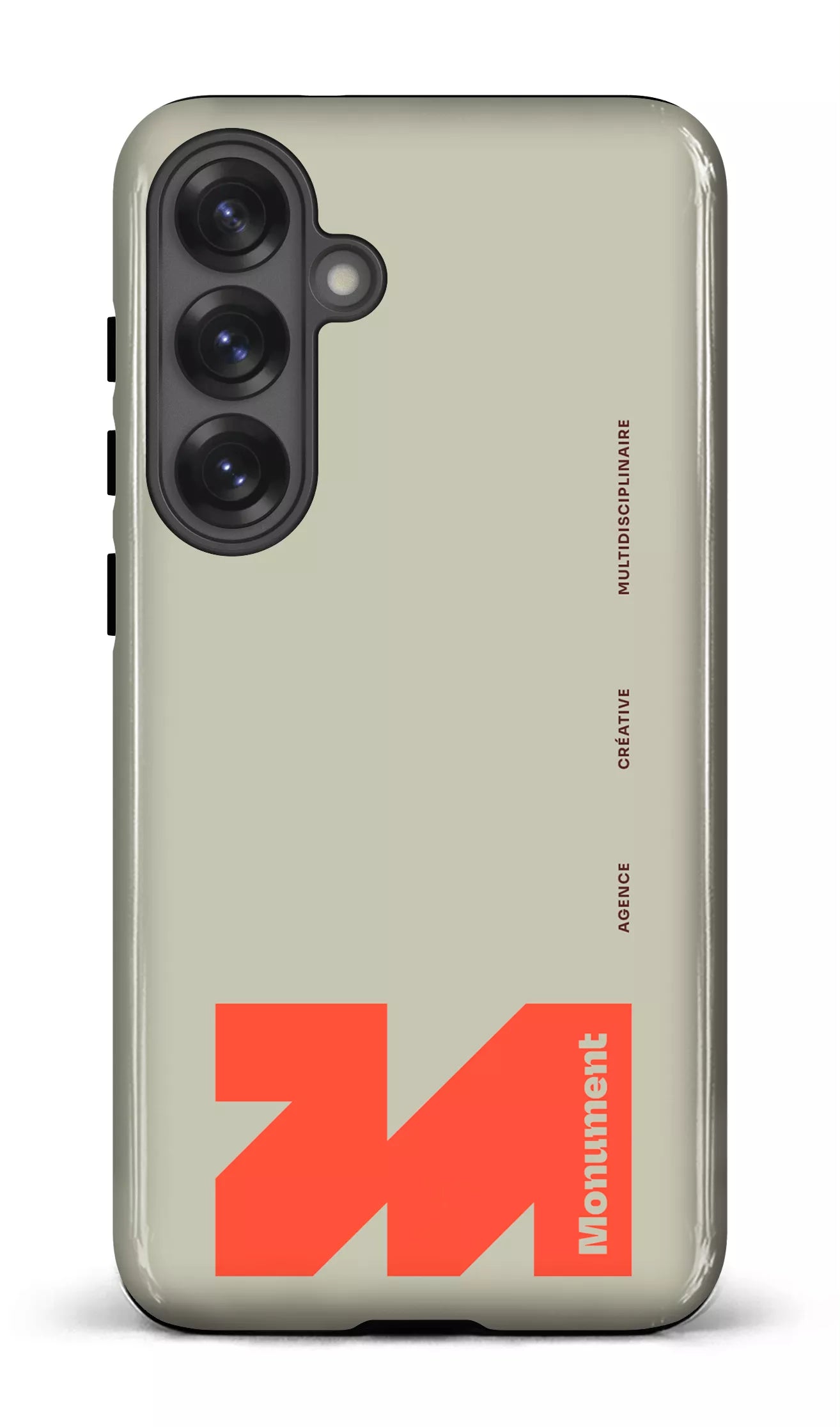Galaxy S25 Plus Tough (Gloss) Monument 4 -