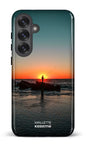 Galaxy S25 Plus Tough (Gloss) Morning Catch x Mallette -
