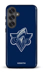 Galaxy S25 Plus Tough (Gloss) Océanic Bleu -