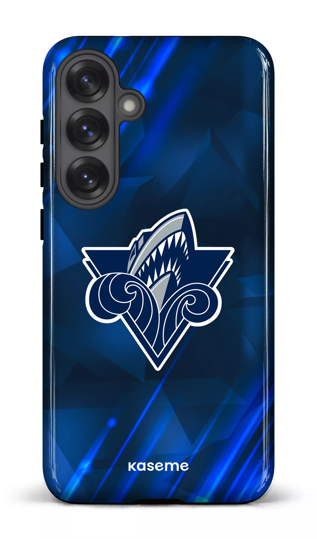 Galaxy S25 Plus Tough (Gloss) Océanic Électrique -