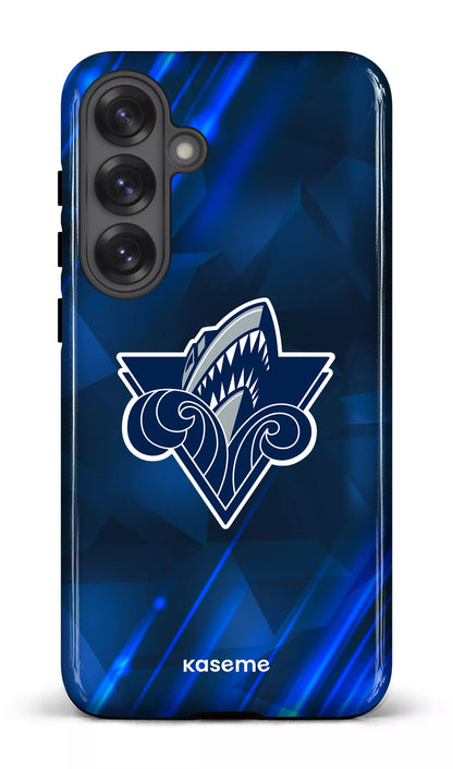 Galaxy S25 Plus Tough (Gloss) Océanic Électrique -