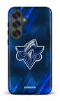Galaxy S25 Plus Tough (Gloss) Océanic Électrique -