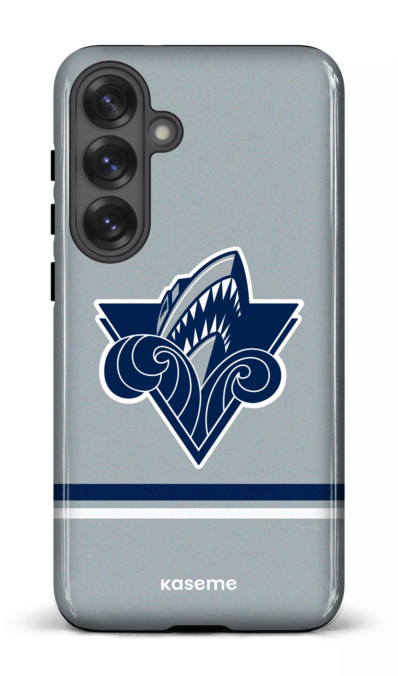 Galaxy S25 Plus Tough (Gloss) Océanic Gris -