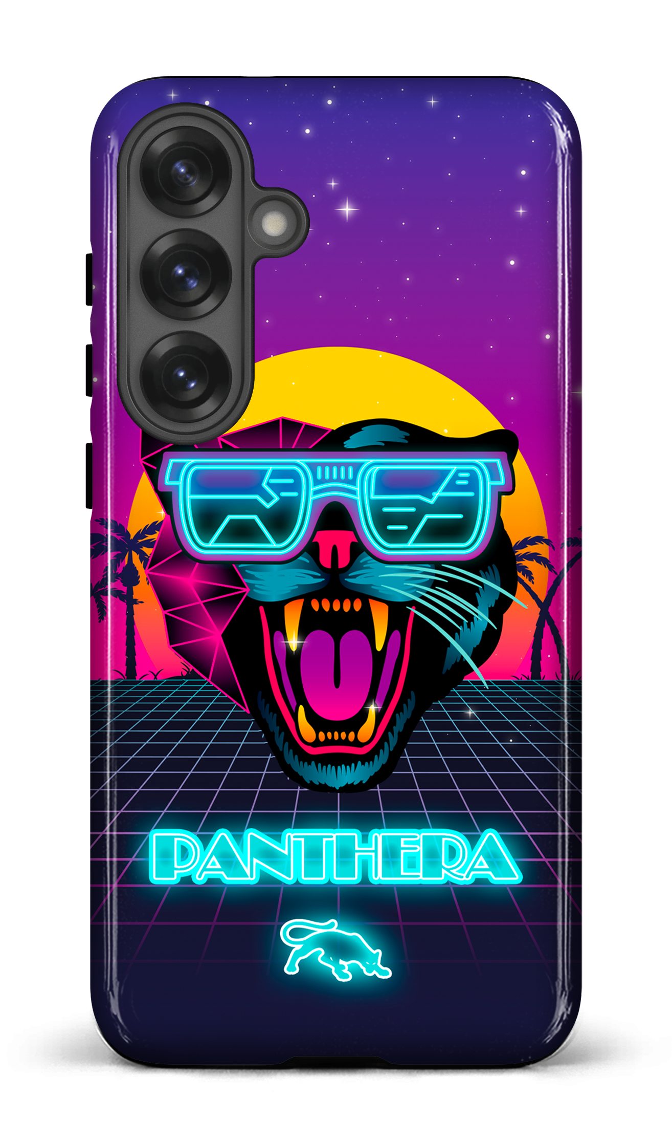 Galaxy S25 Plus Tough (Gloss) Panthera -