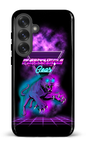 Galaxy S25 Plus Tough (Gloss) Panthera 80's Noir -