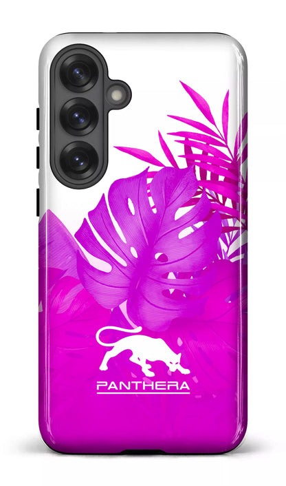 Galaxy S25 Plus Tough (Gloss) Panthera Jungle Leaves -