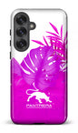 Galaxy S25 Plus Tough (Gloss) Panthera Jungle Leaves -