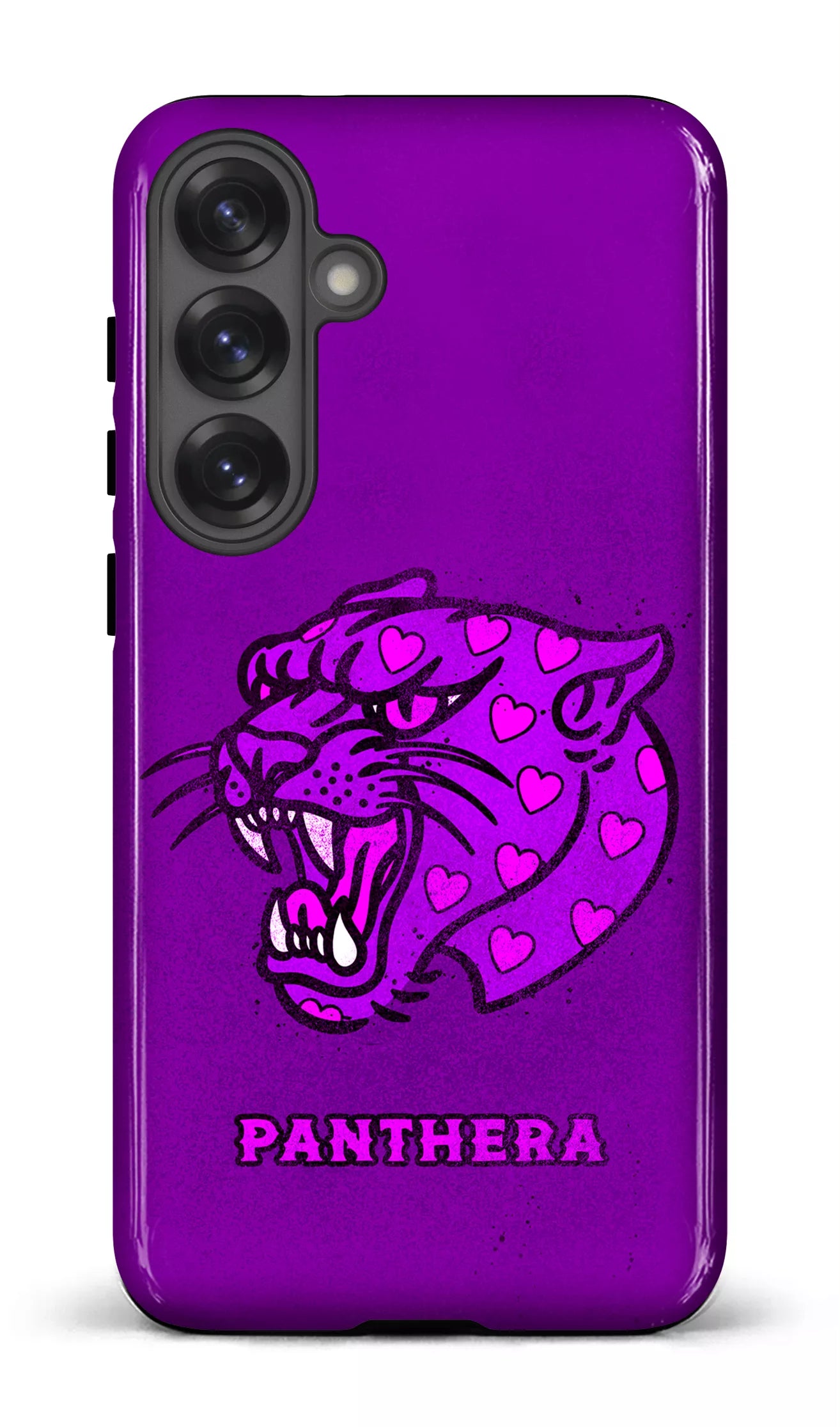 Galaxy S25 Plus Tough (Gloss) Panthera Tattoo -