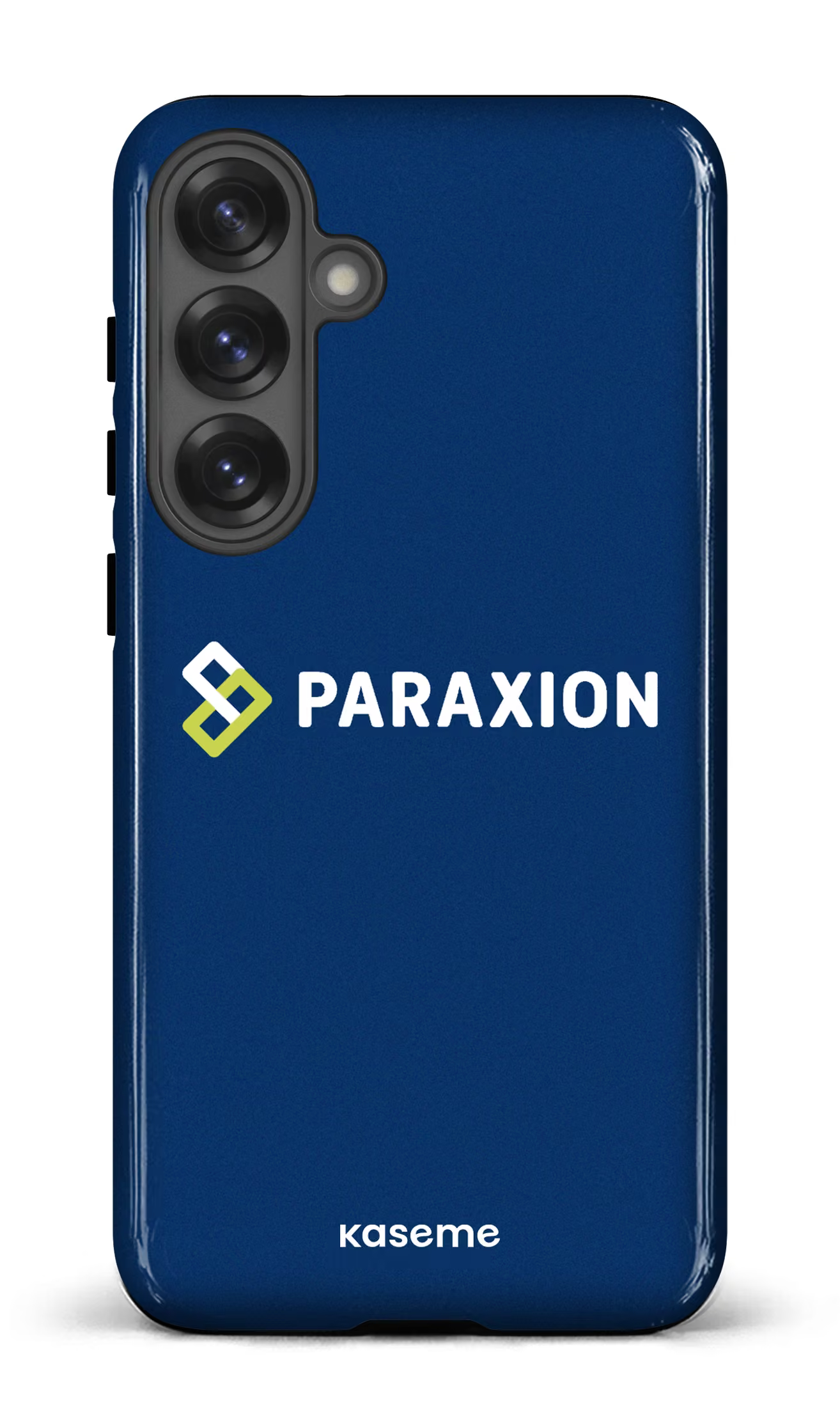 Galaxy S25 Plus Tough (Gloss) Paraxion Bleu -