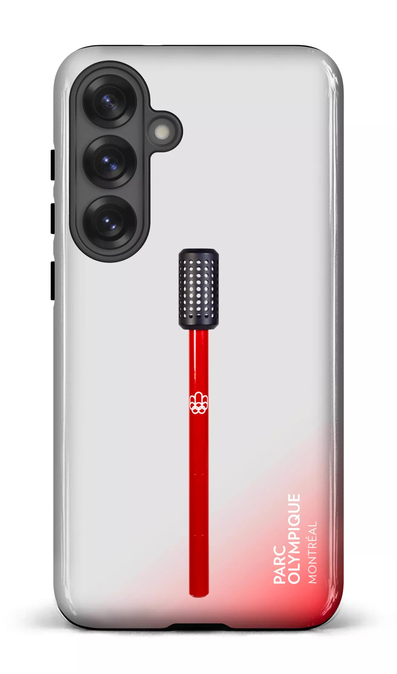Galaxy S25 Plus Tough (Gloss) Parc Olympique - Flambeau Droit -