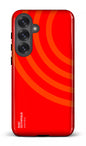 Galaxy S25 Plus Tough (Gloss) Parc Olympique - Logo Rouge -