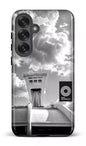 Galaxy S25 Plus Tough (Gloss) Parc Olympique - Photo Stade -