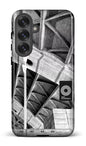 Galaxy S25 Plus Tough (Gloss) Parc Olympique - Photo Structure -