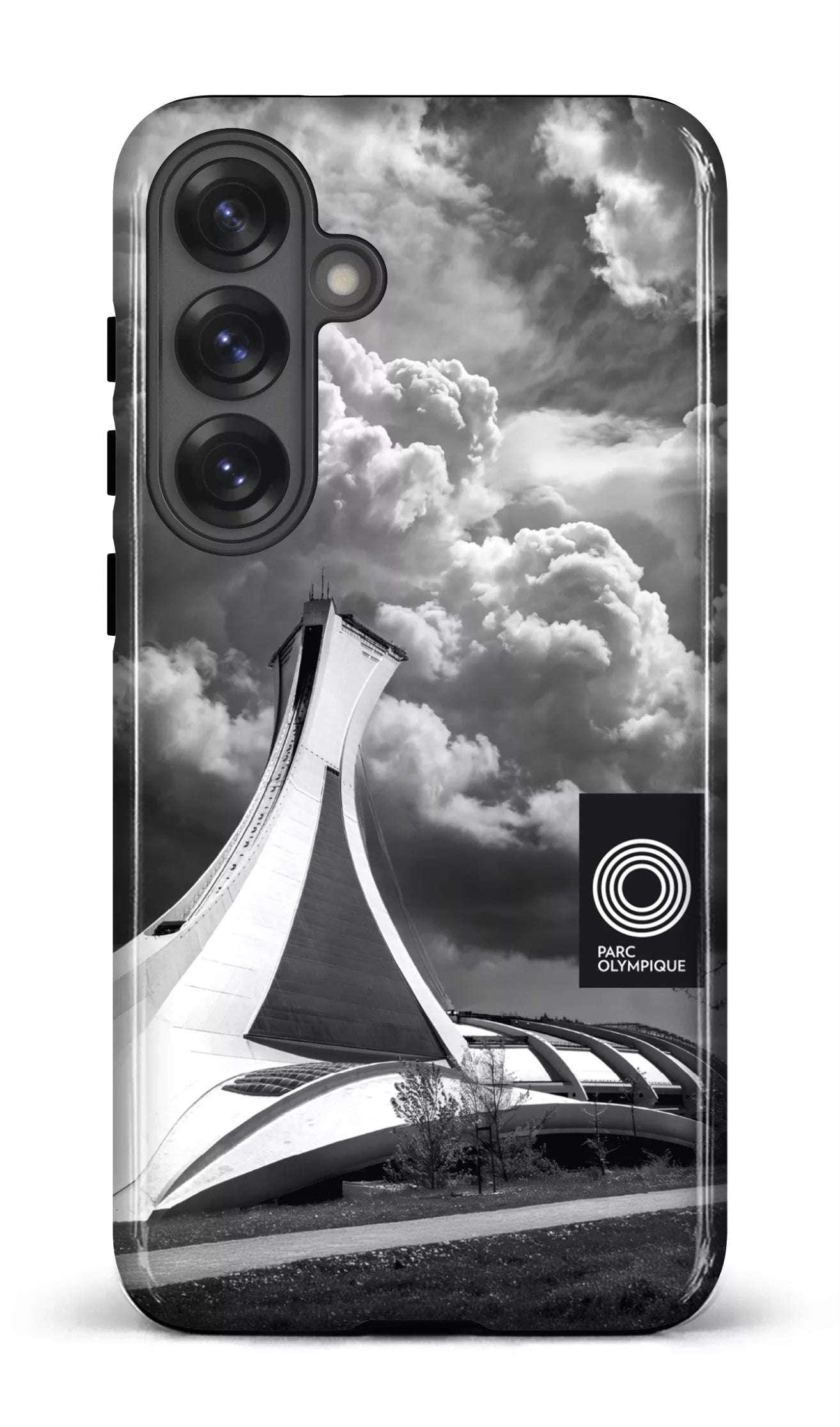 Galaxy S25 Plus Tough (Gloss) Parc Olympique - Photo Tour -