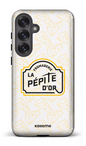 Galaxy S25 Plus Tough (Gloss) Pépite x Fromages Blanc -
