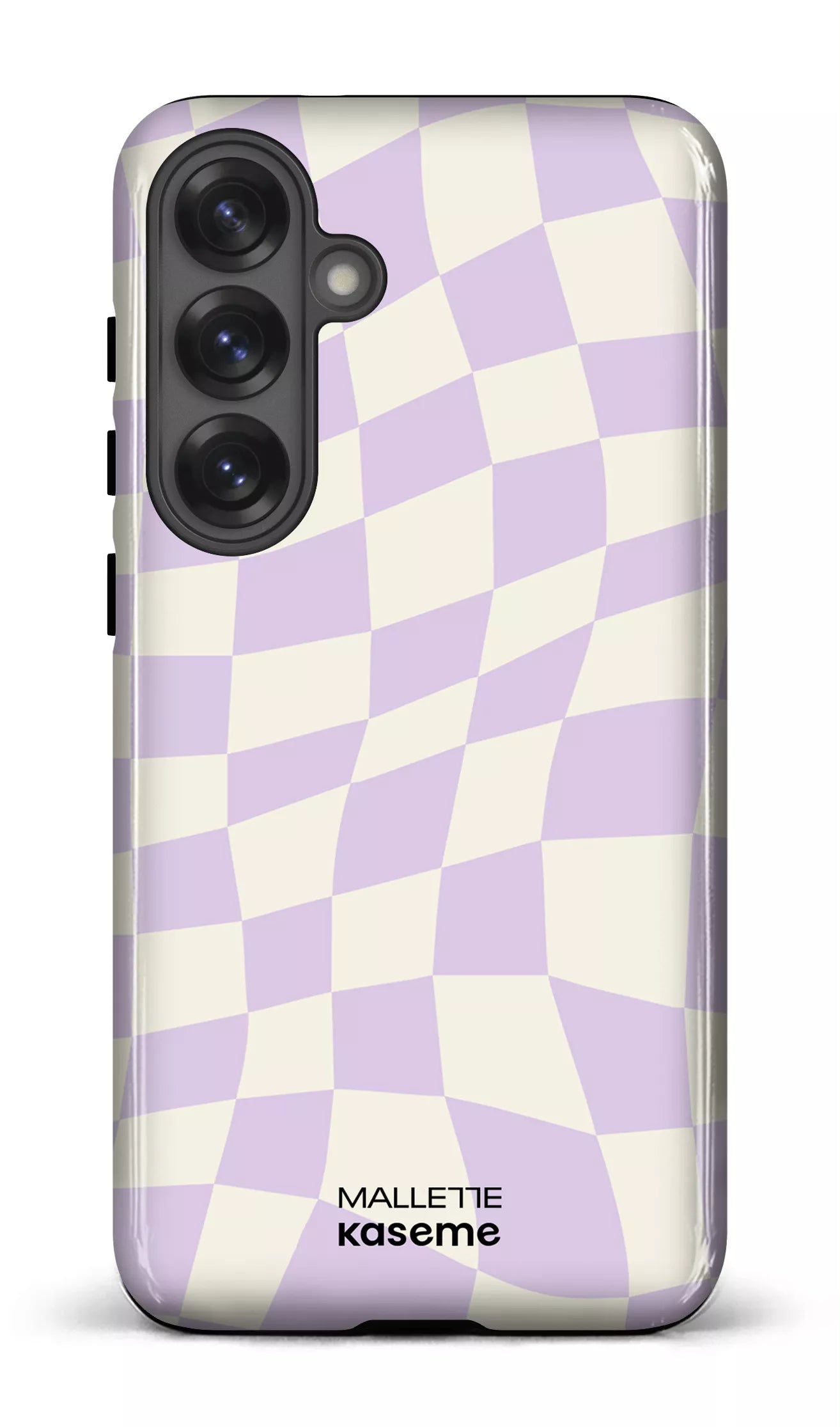 Galaxy S25 Plus Tough (Gloss) Phoenix Violet x Mallette -