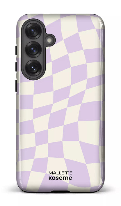 Galaxy S25 Plus Tough (Gloss) Phoenix Violet x Mallette -
