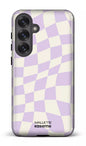 Galaxy S25 Plus Tough (Gloss) Phoenix Violet x Mallette -