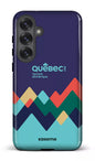 Galaxy S25 Plus Tough (Gloss) Québec cité, l'accent d'Amérique -