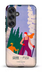 Galaxy S25 Plus Tough (Gloss) Randonnée hivernale par TCA -