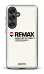 Galaxy S25 Plus Tough (Gloss) Remax Agences Crème -