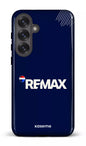 Galaxy S25 Plus Tough (Gloss) Remax Bleu -