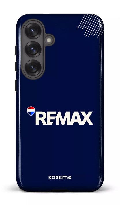Galaxy S25 Plus Tough (Gloss) Remax Bleu -