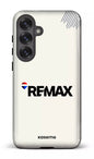 Galaxy S25 Plus Tough (Gloss) Remax Crème -