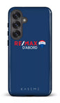 Galaxy S25 Plus Tough (Gloss) Remax D'abord Bleu -