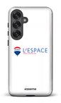Galaxy S25 Plus Tough (Gloss) Remax L'Espace Blanc -