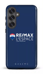 Galaxy S25 Plus Tough (Gloss) Remax L'Espace Bleu -