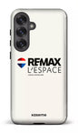 Galaxy S25 Plus Tough (Gloss) Remax L'Espace Crème -