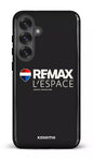 Galaxy S25 Plus Tough (Gloss) Remax L'Espace Gris -