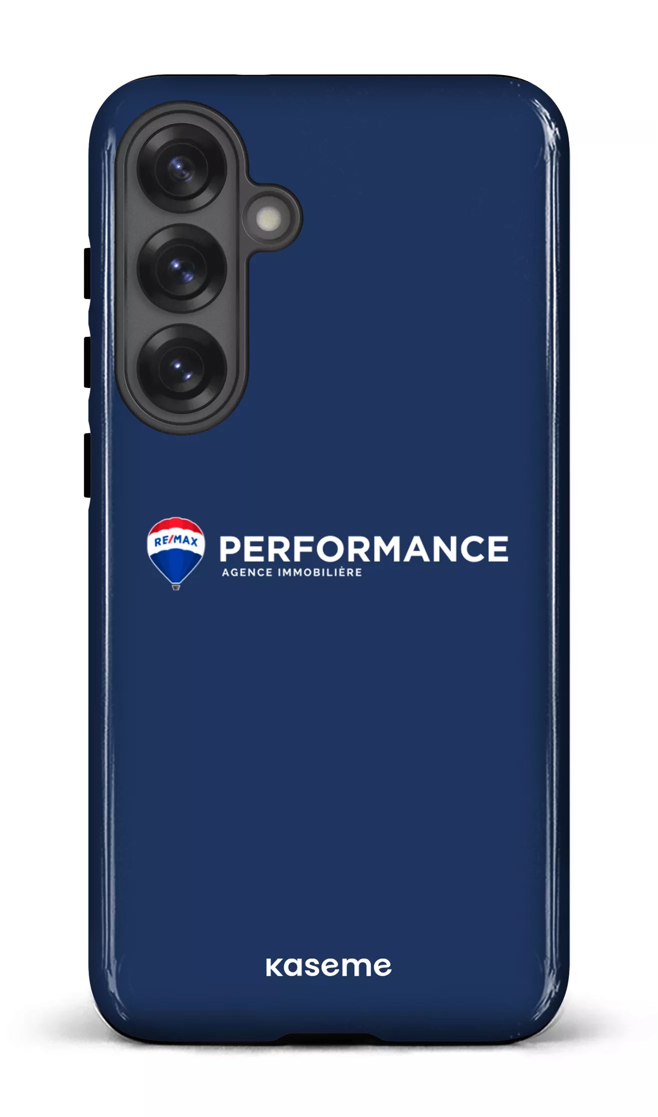 Galaxy S25 Plus Tough (Gloss) Remax Performance Bleu -