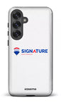Galaxy S25 Plus Tough (Gloss) Remax Signature Blanc -