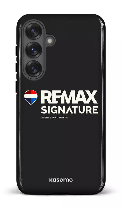 Galaxy S25 Plus Tough (Gloss) Remax Signature Gris -