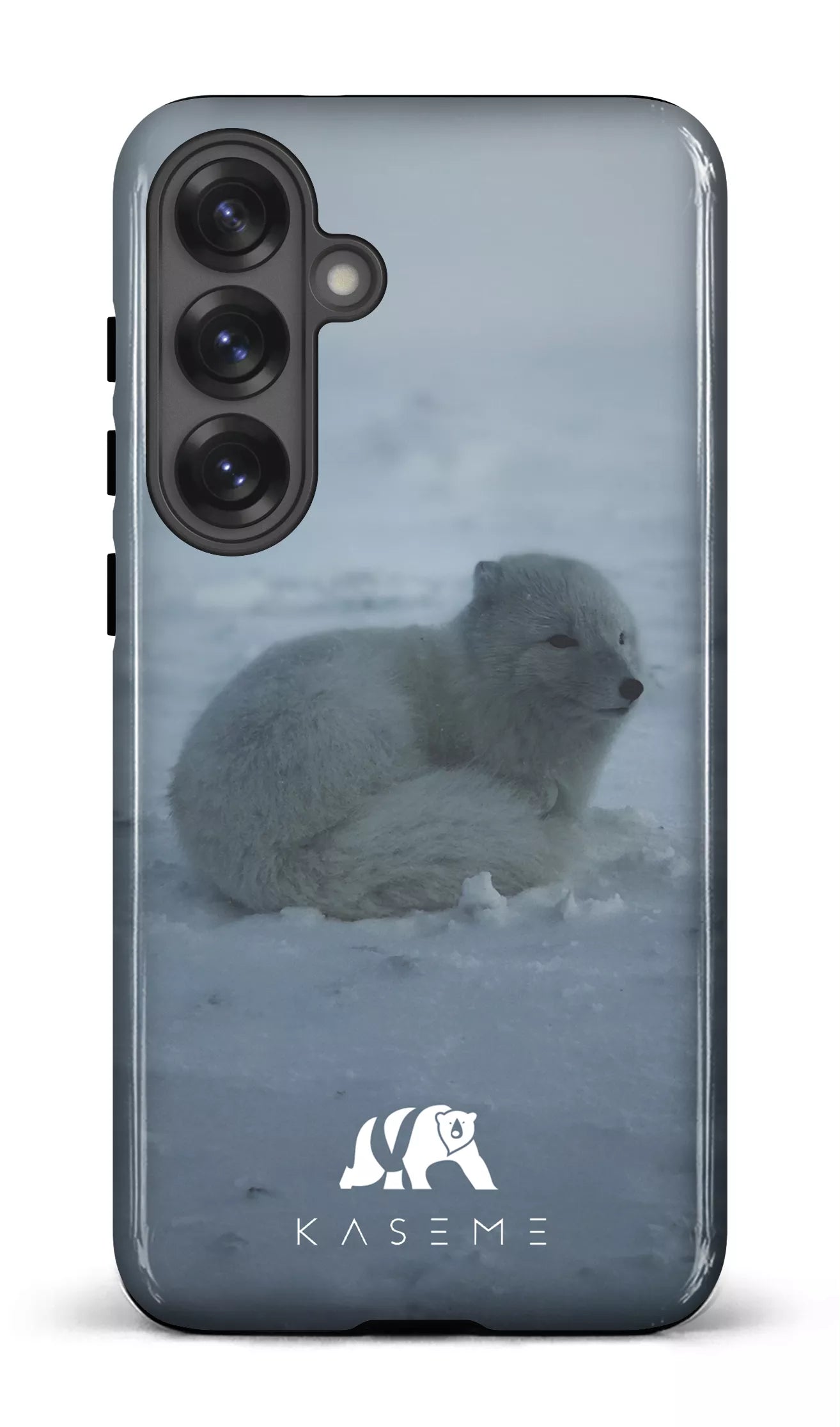 Galaxy S25 Plus Tough (Gloss) Renard Polaire -