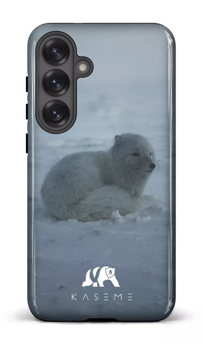 Galaxy S25 Plus Tough (Gloss) Renard Polaire -