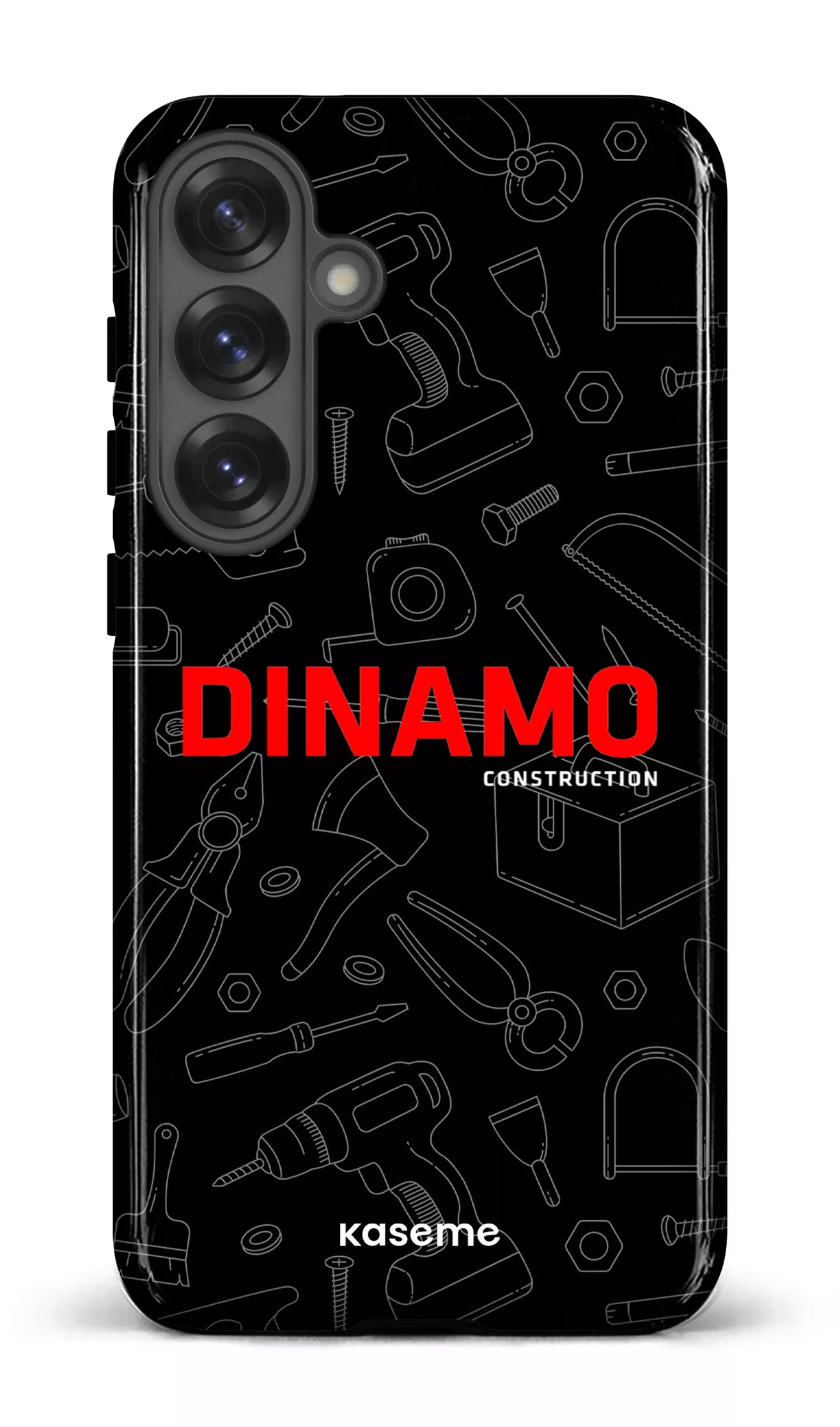 Galaxy S25 Plus Tough (Gloss) Rigueur -
