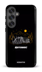 Galaxy S25 Plus Tough (Gloss) Rotobec Noir -