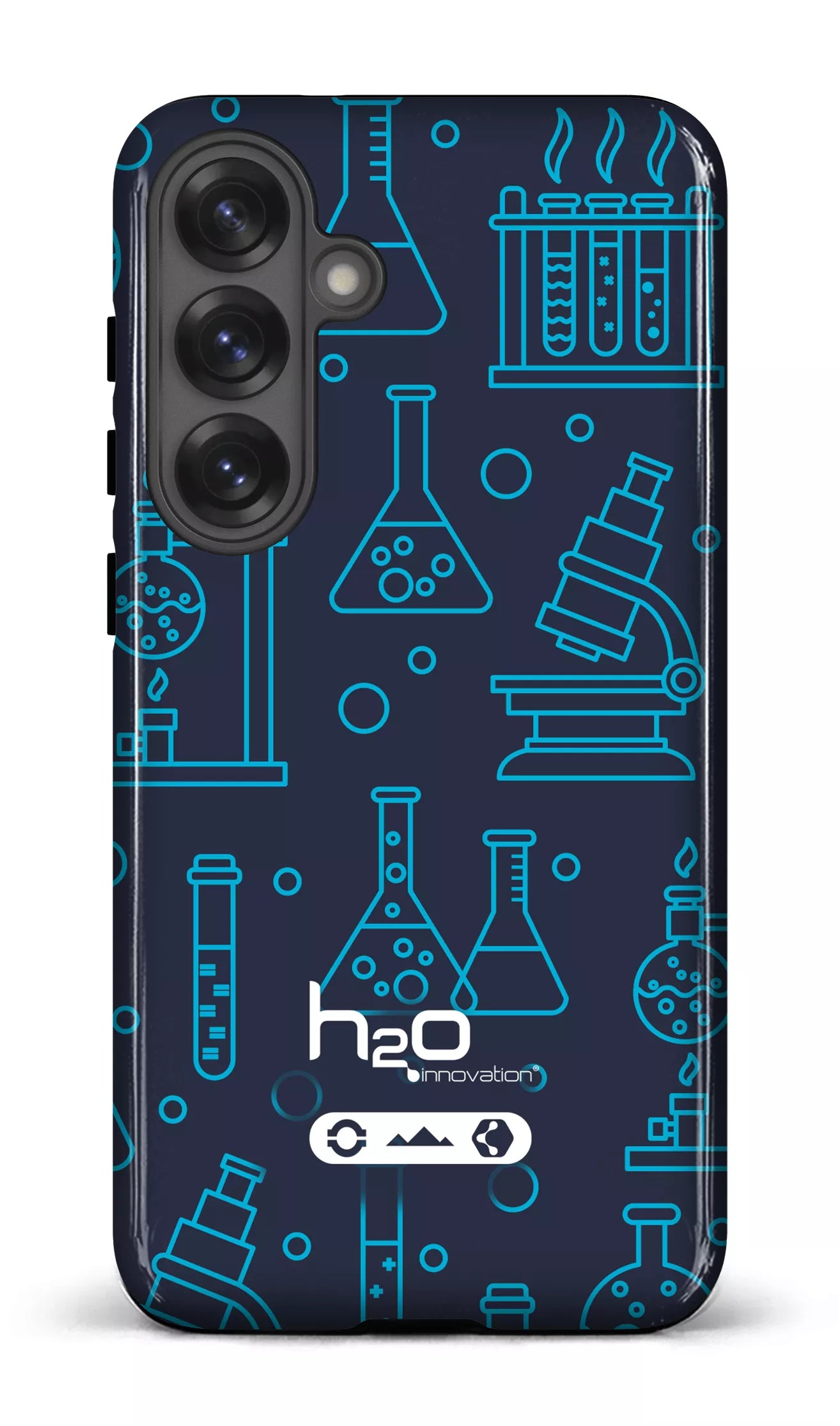 Galaxy S25 Plus Tough (Gloss) Science by H2O -