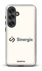 Galaxy S25 Plus Tough (Gloss) Sinergix Blanc -