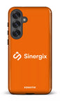Galaxy S25 Plus Tough (Gloss) Sinergix Orange -