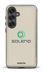 Galaxy S25 Plus Tough (Gloss) Soleno Beige -