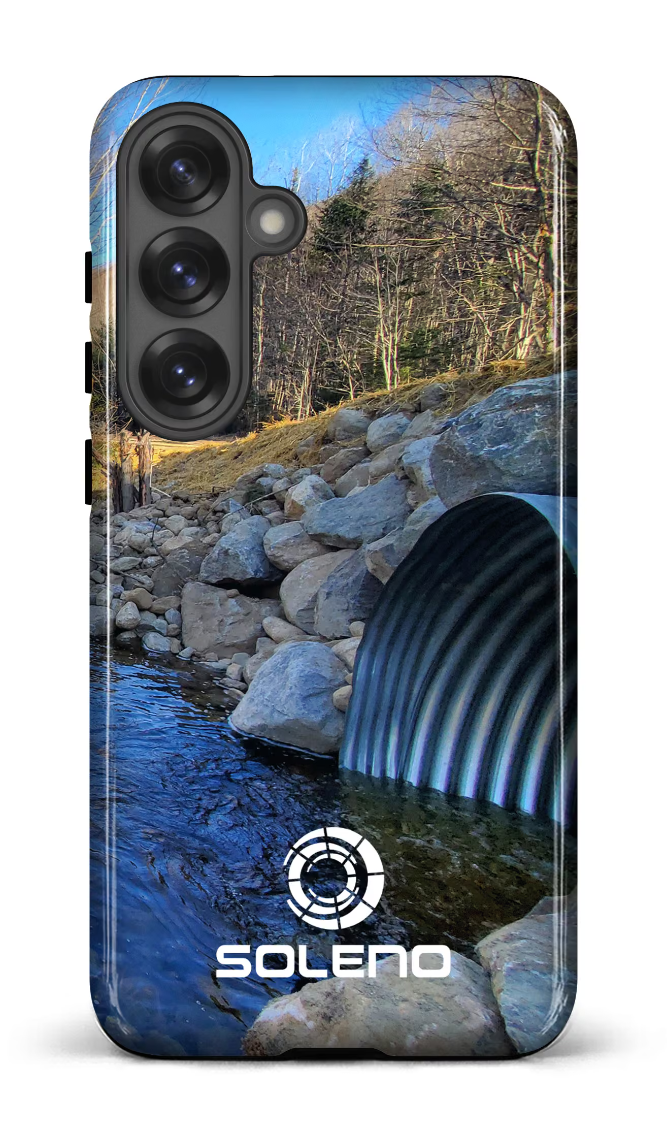Galaxy S25 Plus Tough (Gloss) Soleno Nature 1 -