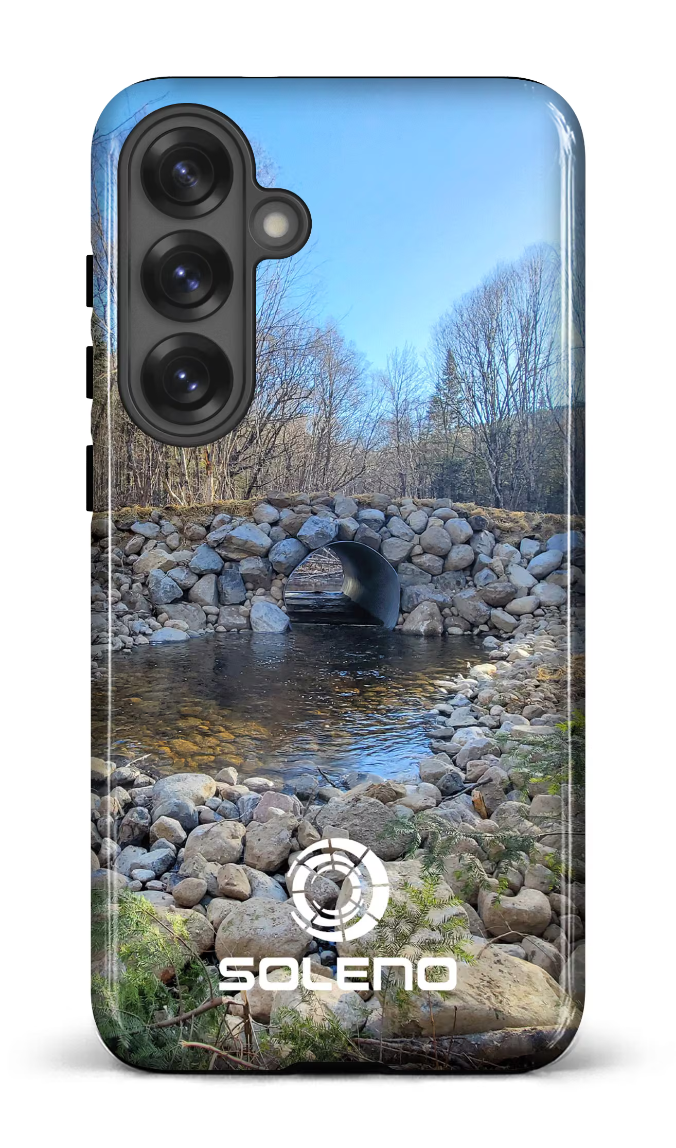 Galaxy S25 Plus Tough (Gloss) Soleno Nature 2 -