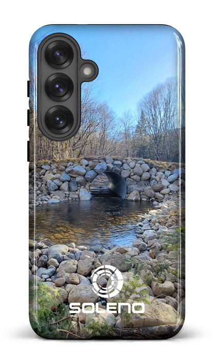 Galaxy S25 Plus Tough (Gloss) Soleno Nature 2 -